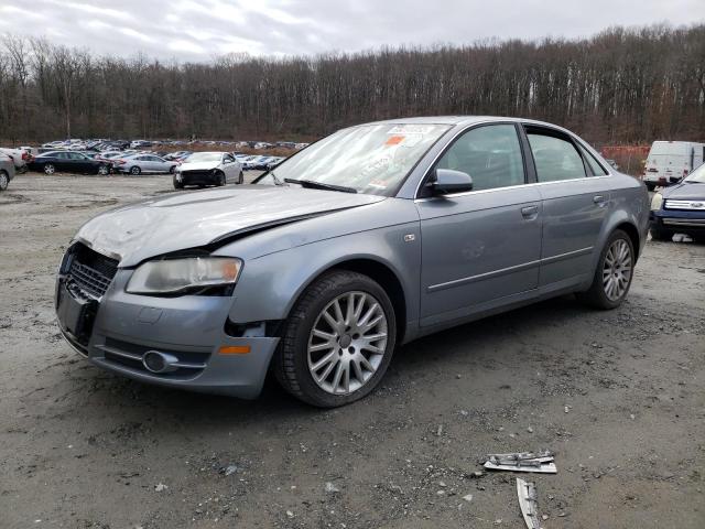 AUDI A4 3.2 QUA 2006 with VIN WAUDH78E76A115777 - Photo from auction
