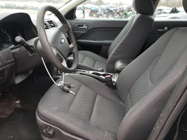 Photo 7 from auction – 2011 FORD FUSION SE with VIN 3FAHP0HA3BR263216