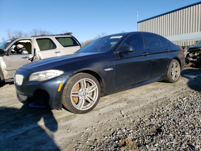 Photo 1 from auction – 2013 BMW 550 XI with VIN WBAFU9C53DDY72128