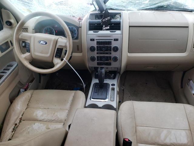 Photo 8 from auction – 2012 FORD ESCAPE XLT with VIN 1FMCU9D74CKB98762