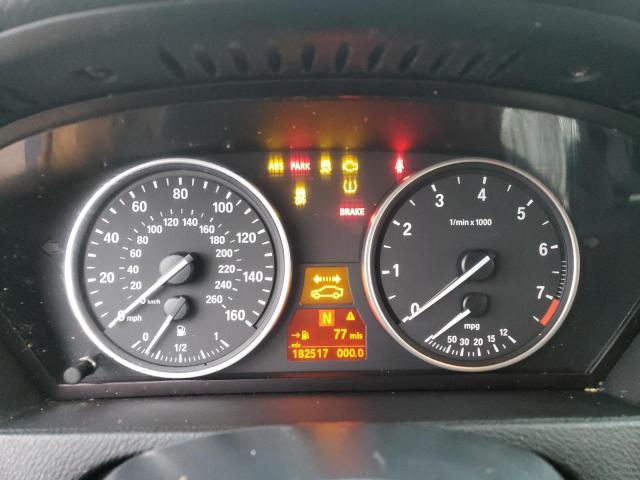 Photo 9 from auction – 2012 BMW X5 XDRIVE3 with VIN 5UXZV4C5XCL752524