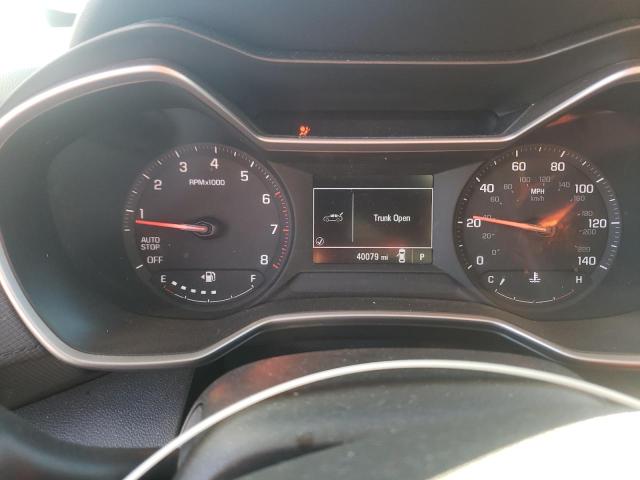 Photo 9 from auction – 2021 CHEVROLET TRAILBLAZE with VIN KL79MLS29MB119992