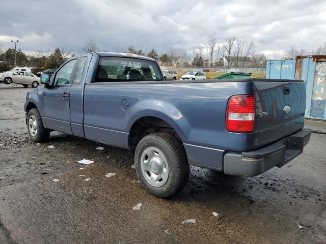 Photo 2 from auction – 2006 FORD F150 with VIN 1FTVF12506NB21402