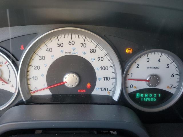 Photo 9 from auction – 2005 DODGE DAKOTA QUA with VIN 1D7HW48N45S338723