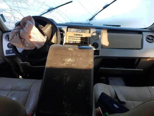 Photo 8 from auction – 2011 FORD F150 CREW with VIN 1FTFW1CT2BFB64404