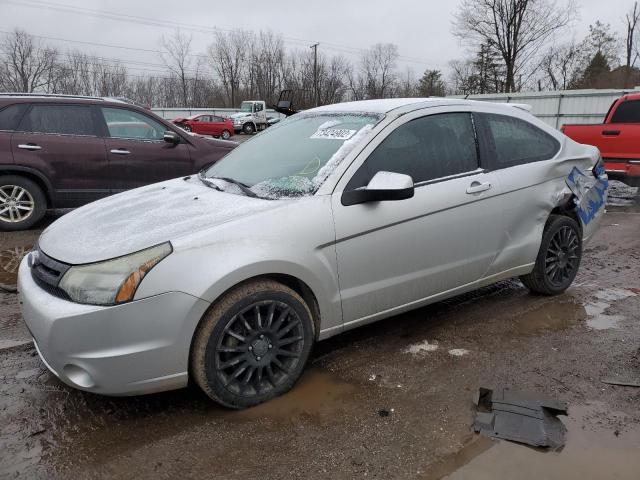 FORD FOCUS SES 2010 with VIN 1FAHP3DN6AW124316 - Photo from auction