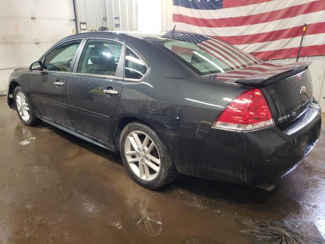 Photo 2 from auction – 2016 CHEVROLET IMPALA LIM with VIN 2G1WC5E33G1161421