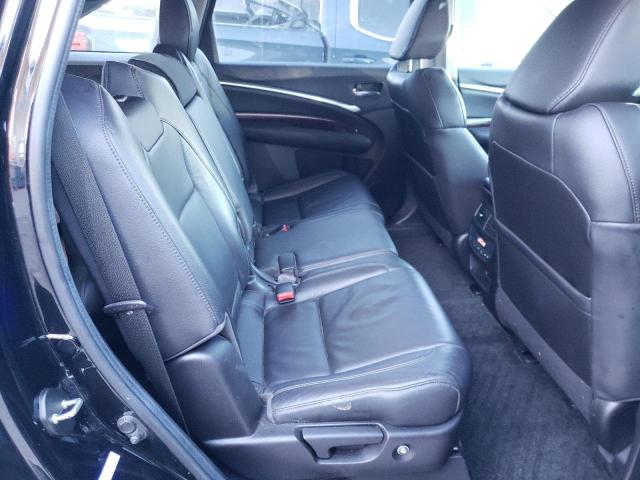 Photo 11 from auction – 2014 ACURA MDX TECHNO with VIN 5FRYD4H41EB027768