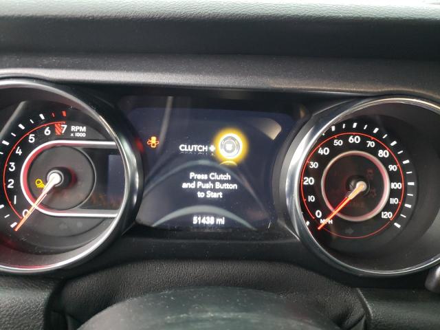 Foto 9 de la subasta – 2020 JEEP GLADIATOR con VIN 1C6JJTEG0LL200864
