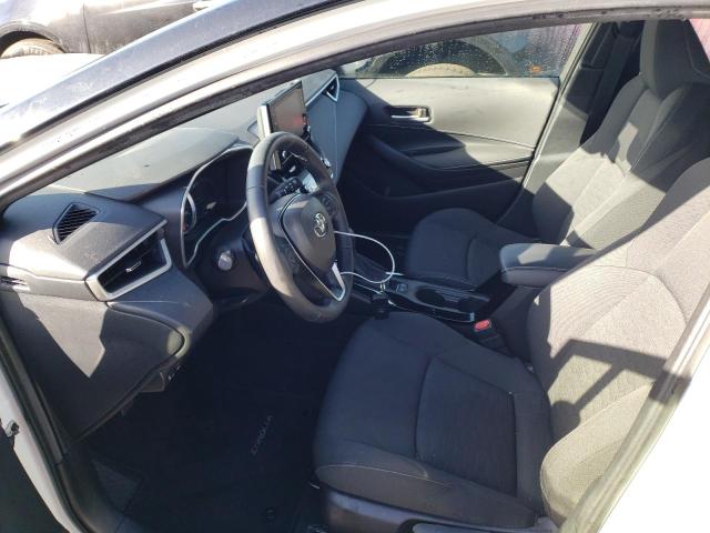 Photo 7 from auction – 2021 TOYOTA COROLLA SE with VIN JTND4MBE3M3137603