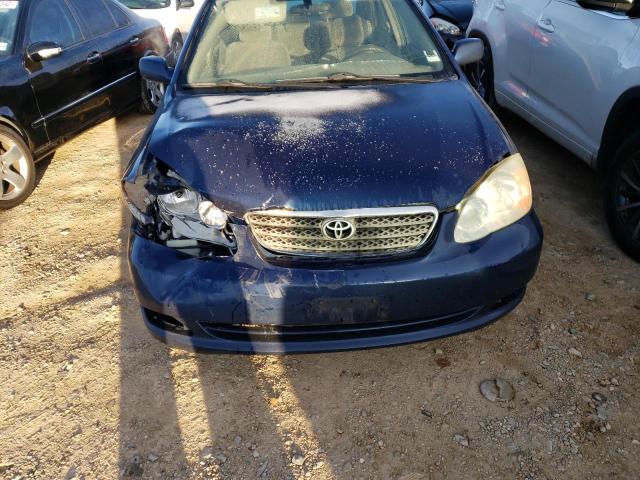 Photo 11 from auction – 2007 TOYOTA COROLLA CE with VIN 1NXBR32E37Z880408