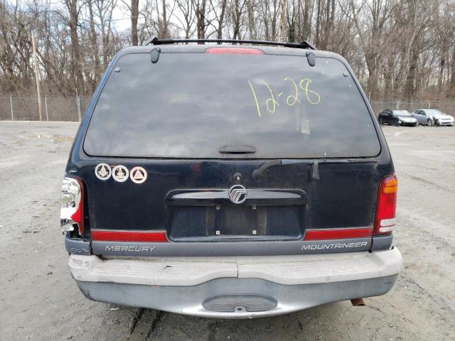 Photo 6 from auction – 2000 MERCURY MOUNTAINEE with VIN 4M2DU86P4YUJ20181