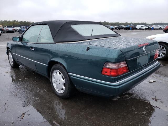 Photo 2 from auction – 1994 MERCEDES-BENZ E 320 with VIN WDBEA66E3RC029351