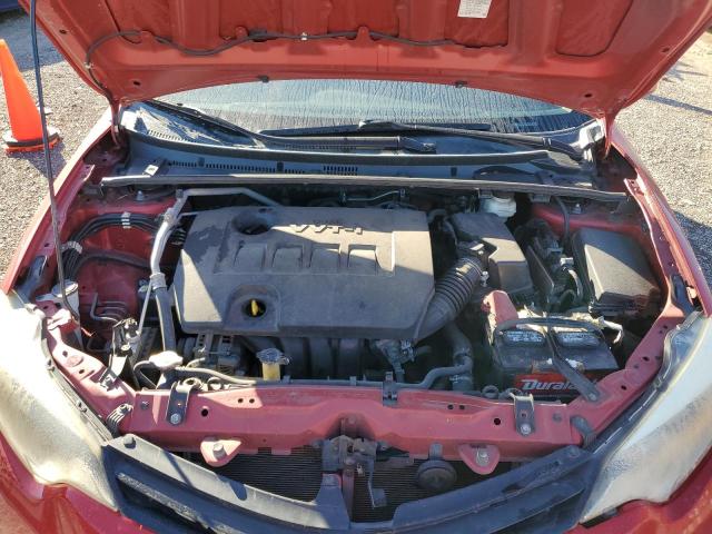 Photo 11 from auction – 2014 TOYOTA COROLLA L with VIN 5YFBURHE8EP101673