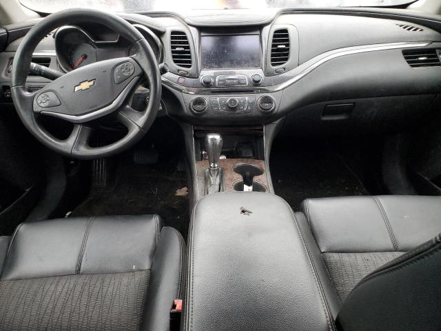 Photo 8 from auction – 2014 CHEVROLET IMPALA LT with VIN 2G1125S39E9103524