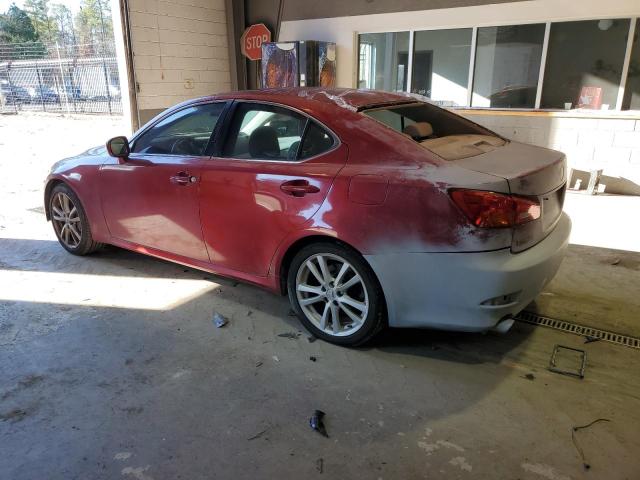 Photo 2 from auction – 2006 LEXUS IS 350 with VIN JTHBE262365001779