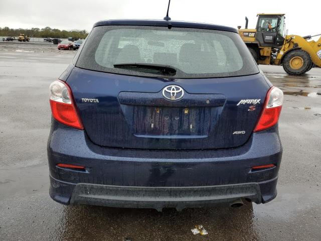 Photo 6 from auction – 2009 TOYOTA MATRIX S with VIN 2T1LE40E09C009186