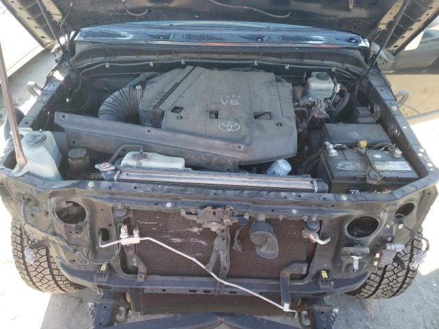 Photo 12 from auction – 2007 TOYOTA FJ CRUISER with VIN JTEBU11F470046331