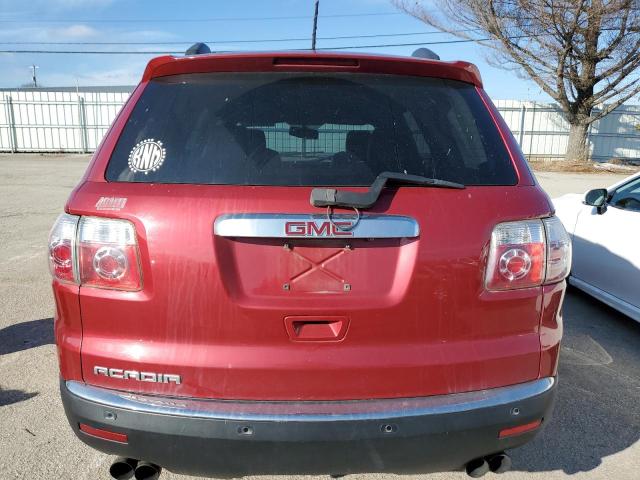 Photo 6 from auction – 2012 GMC ACADIA SLT with VIN 1GKKRRED5CJ352637