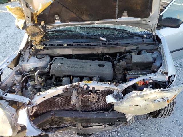 Photo 11 from auction – 2007 TOYOTA COROLLA CE with VIN JTDBR32E570135414
