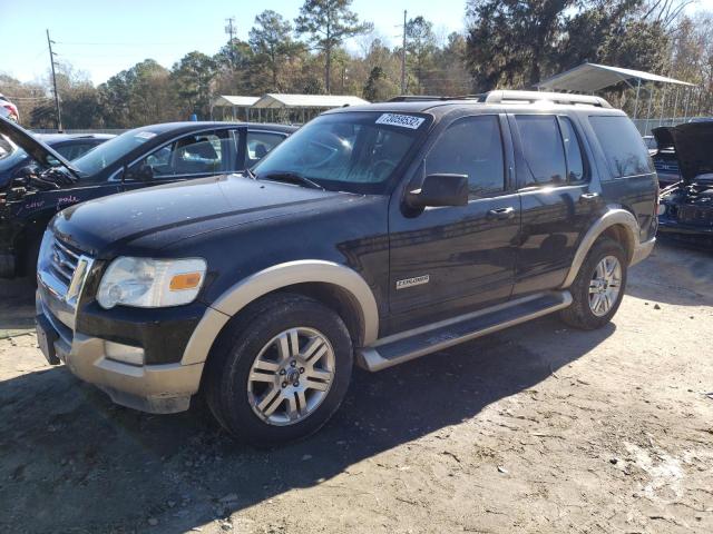 FORD EXPLORER E 2006 with VIN 1FMEU64E76ZA26789 - Photo from auction