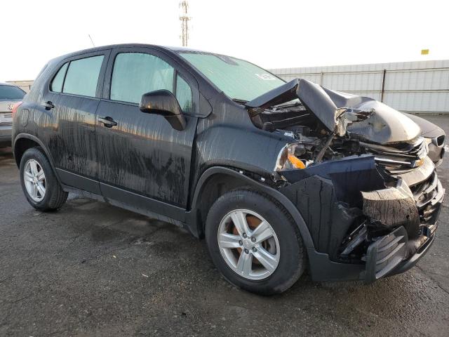 Photo 4 from auction – 2020 CHEVROLET TRAX LS with VIN 3GNCJNSB4LL128083