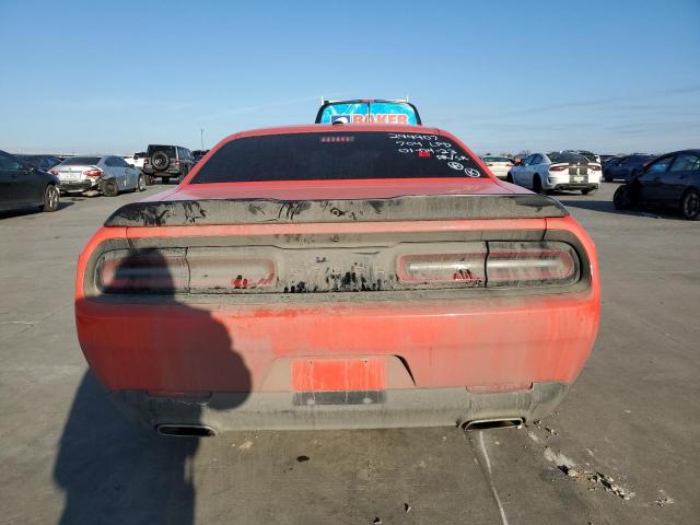 Photo 6 from auction – 2021 DODGE CHALLENGER with VIN 2C3CDZJGXMH665141