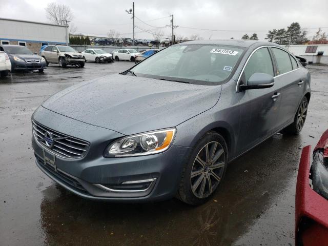 VOLVO S60 PREMIE 2016 with VIN LYV612TK6GB097878 - Photo from auction