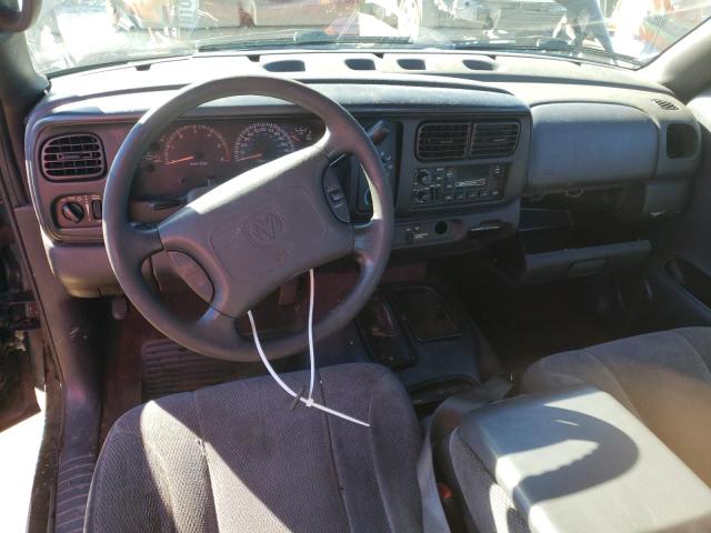 Photo 8 from auction – 2000 DODGE DAKOTA with VIN 1B7GL22X3YS800464