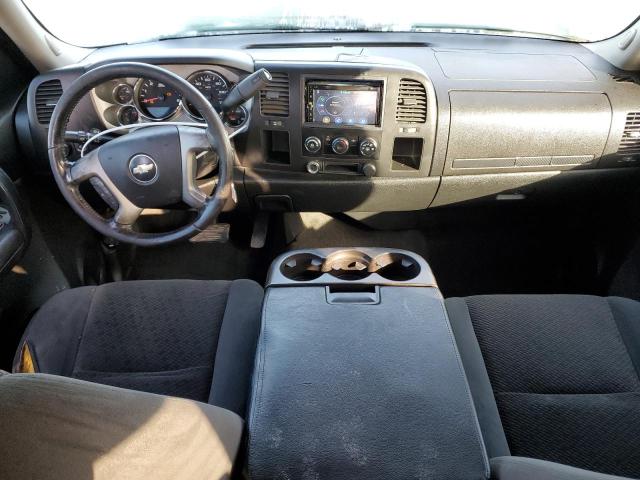 Photo 8 from auction – 2007 CHEVROLET SILVERADO with VIN 1GCEC19J47Z607023