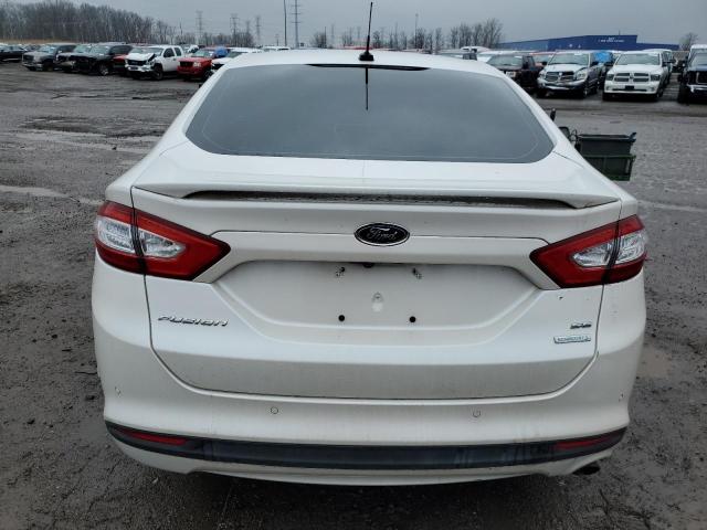 Photo 6 from auction – 2016 FORD FUSION SE with VIN 3FA6P0HD4GR213661
