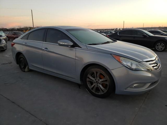 Photo 4 from auction – 2011 HYUNDAI SONATA SE with VIN 5NPEC4AC2BH021872
