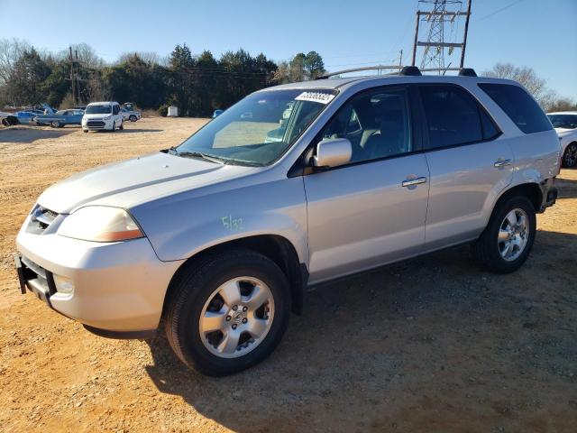 ACURA MDX 2003 with VIN 2HNYD18233H530167 - Photo from auction