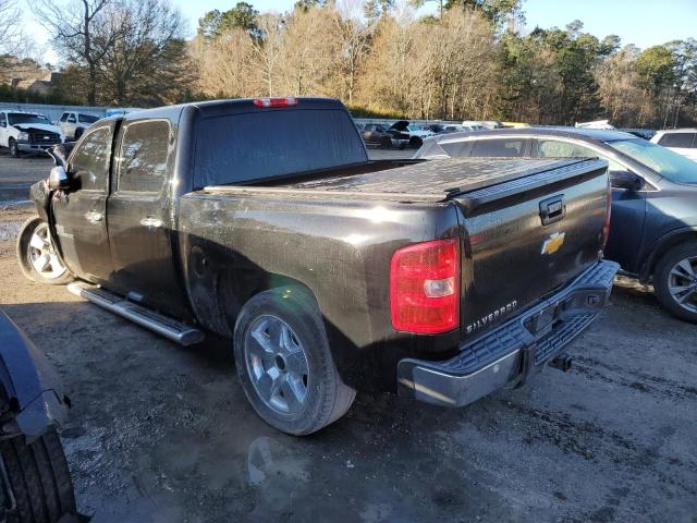 Photo 2 from auction – 2011 CHEVROLET SILVERADO with VIN 3GCPCSE02BG171762