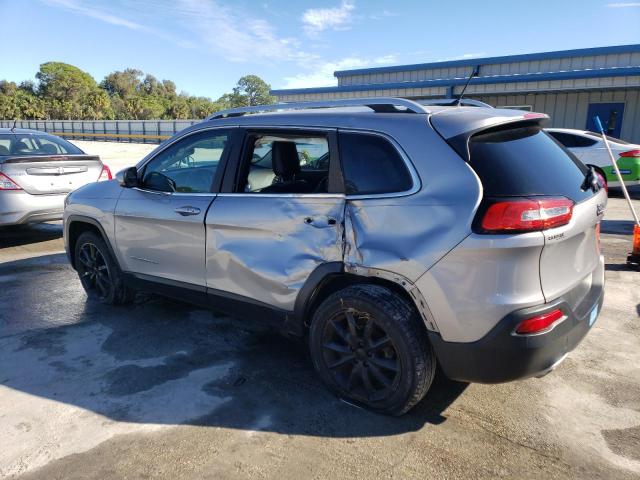 Photo 2 from auction – 2014 JEEP CHEROKEE L with VIN 1C4PJLDB5EW130756