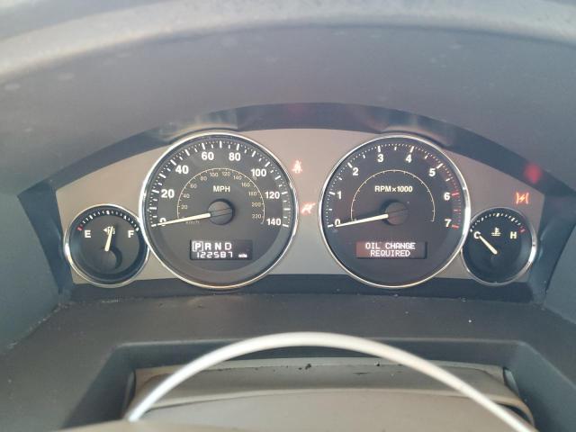 Photo 9 from auction – 2009 JEEP COMMANDER with VIN 1J8HH58T29C538615