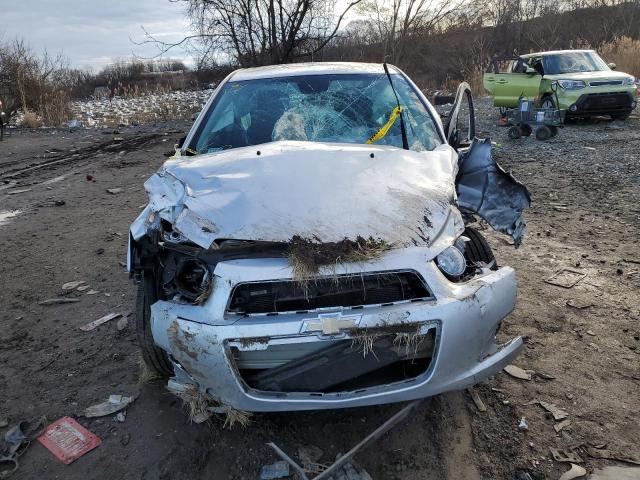Photo 5 from auction – 2012 CHEVROLET SONIC LT with VIN 1G1JC5SH3C4208990