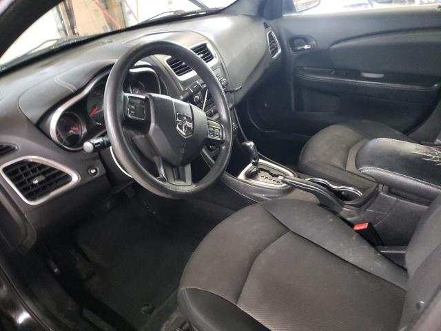 Photo 7 from auction – 2012 DODGE AVENGER SE with VIN 1C3CDZAB2CN311771