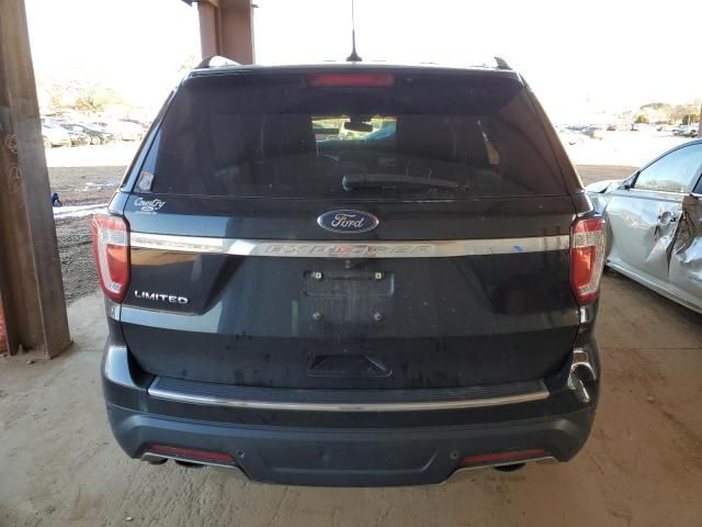 Photo 6 from auction – 2018 FORD EXPLORER L with VIN 1FM5K7F89JGA45870