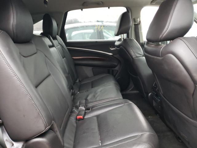 Photo 11 from auction – 2016 ACURA MDX ADVANC with VIN 5FRYD4H93GB040309