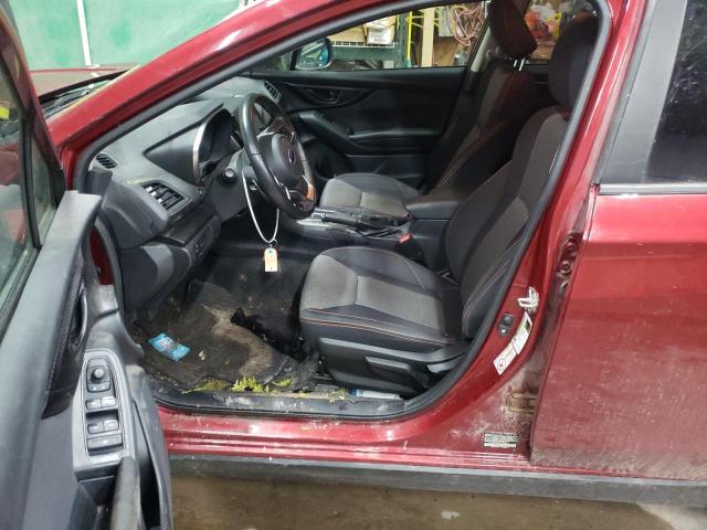 Photo 7 from auction – 2018 SUBARU CROSSTREK with VIN JF2GTABC2JH320055