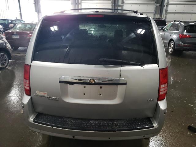 Photo 6 from auction – 2008 CHRYSLER TOWN & COU with VIN 2A8HR64X08R802674