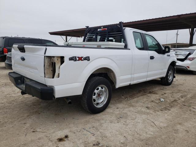 Photo 3 from auction – 2018 FORD F150 SUPER with VIN 1FTEX1EB4JKD95209
