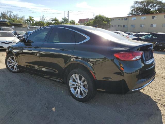 Снимка 2 от търг – 2016 CHRYSLER 200 LIMITE с VIN 1C3CCCAB3GN133701