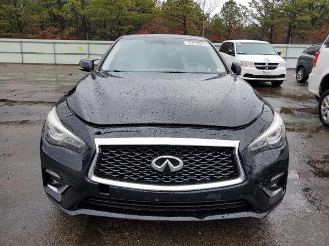 Photo 5 from auction – 2018 INFINITI Q50 LUXE with VIN JN1EV7AR4JM433332
