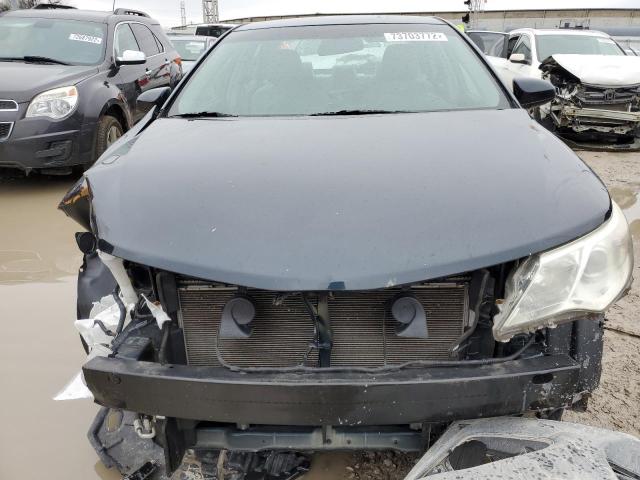 Photo 5 from auction – 2012 TOYOTA CAMRY BASE with VIN 4T4BF1FK9CR233573