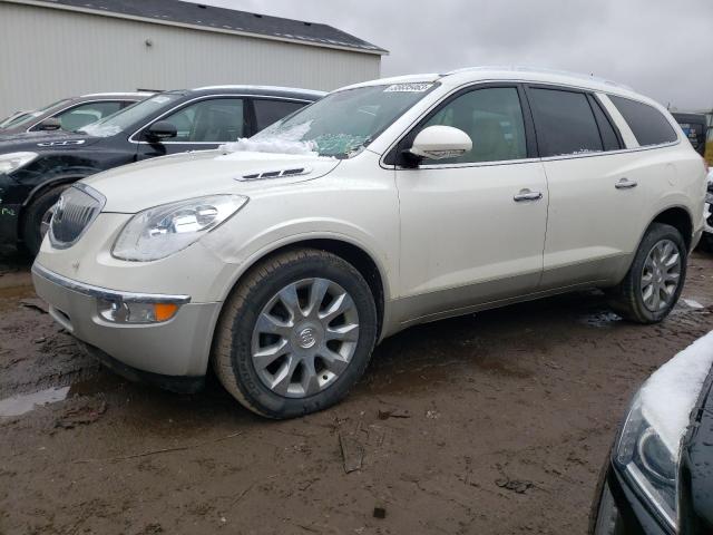 BUICK ENCLAVE 2012 with VIN 5GAKVDED0CJ231302 - Photo from auction