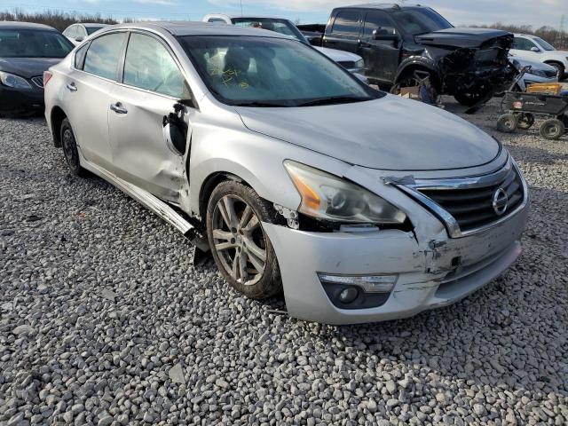 Photo 4 from auction – 2013 NISSAN ALTIMA 3.5 with VIN 1N4BL3AP9DN458339