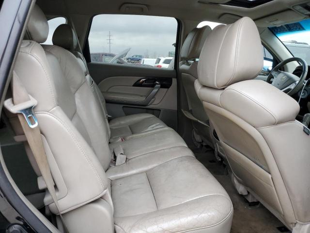 Photo 11 from auction – 2008 ACURA MDX TECHNO with VIN 2HNYD28418H520042
