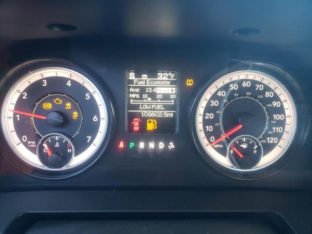 Photo 9 from auction – 2017 RAM 1500 SLT with VIN 1C6RR7GG0HS797866